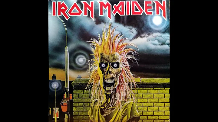 Transylvania - Iron Maiden 🎸 Technics SL-Q2, Grado Black, Schiit Mani