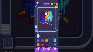 Pixel Flow level 63 Hard 
