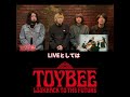 ”TOYBEE” 1/27「渋谷クアトロ」ワンマンに向けて！