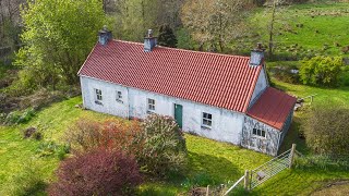 Video Tour of Ardchoille Cottage, by Loch Awe, Argyll, Scotland