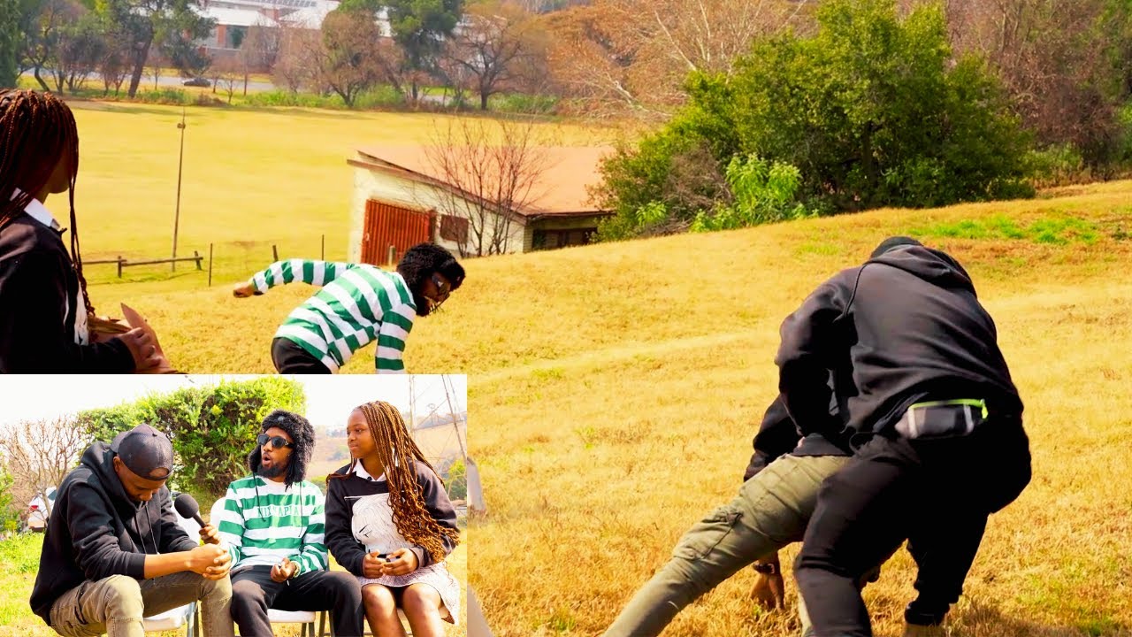 ANGISAKUFUNI - HE IS A GROOVIST