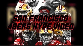 San Francisco 49ers NFC Championship Hype Video