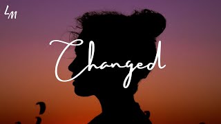 CloudNone & Laura Brehm - Changed (Lyrics)