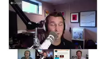 Smoking Hot Coffee LIVE with Geoffrey Grosenbach