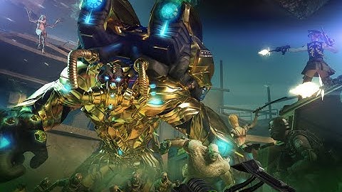 CrossFire West : Crater Dawn [Zombie Mode]