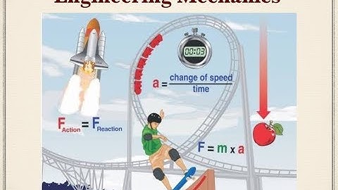 1 #  Introduction | Engineering Mechanics | Civil | Mechanical | GATE | ESE | Vishal Sir