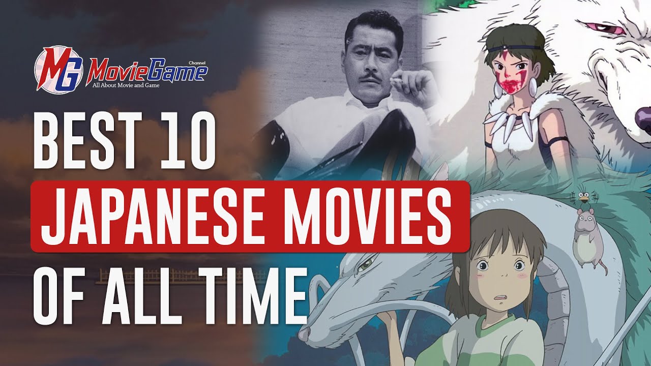 18 Best Japanese Movies of All Time, Ranked According to IMDb