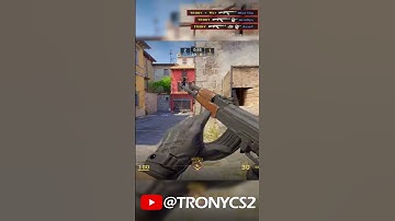 1v5  Inferno Ace #cs2 #csgo #counterstrike #gaming  #csclips #games #cs2highlights