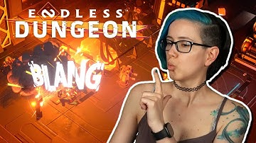 Beating the First Endless Dungeon Open Dev