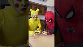 Spider-Man funny video 😂😂😂 | SPIDER-MAN Best TikTok February 2023 Part178 #shorts