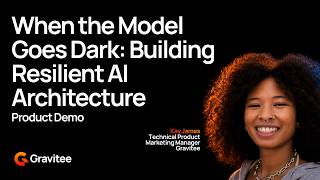 When The Model Goes Dark: Building Resilient AI Architecture