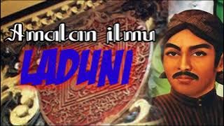 Amalan Laduni Sunan Kalijaga, cukup sekali,@Amanah hikmah.
