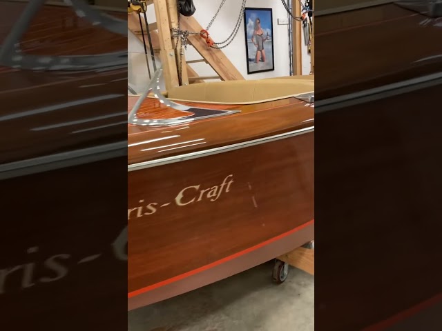 Amazing 1940's Chris Craft Wooden Boats 3 sddefault