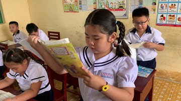 Tập đọc lớp 2 -Bài Chiếc bút mực(Tuần 5)