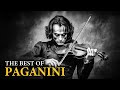 Why Paganini Is Considered The Devil's Violinist ?  The Best of Paganini 🎻