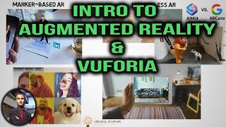 Intro to Augmented Reality and Vuforia SDK screenshot 1