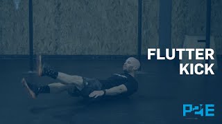 P21E: Flutter Kick