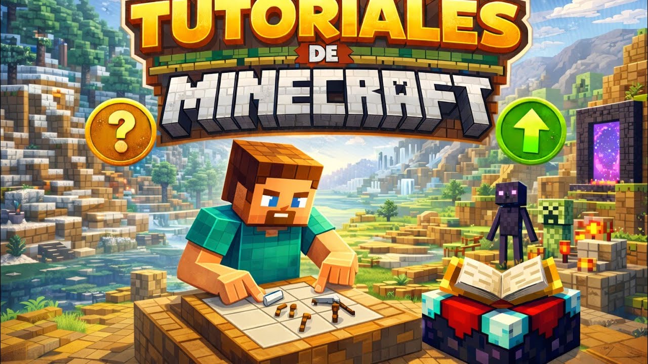 Ep#4 Cómo crear TEXTOS FLOTANTES en VEX Essentials | Minecraft Bedrock ...