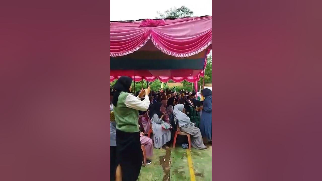 acara kenaikan kelas 1&2 MI AL-MUTTAQIN