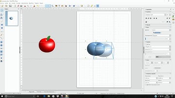 Draw Parte 6 (Manzana 3D)