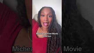 The Micheal Jackson movie was WACK
