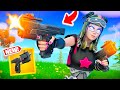 *NEW* LOCK-ON PISTOL in Fortnite (UPDATE)