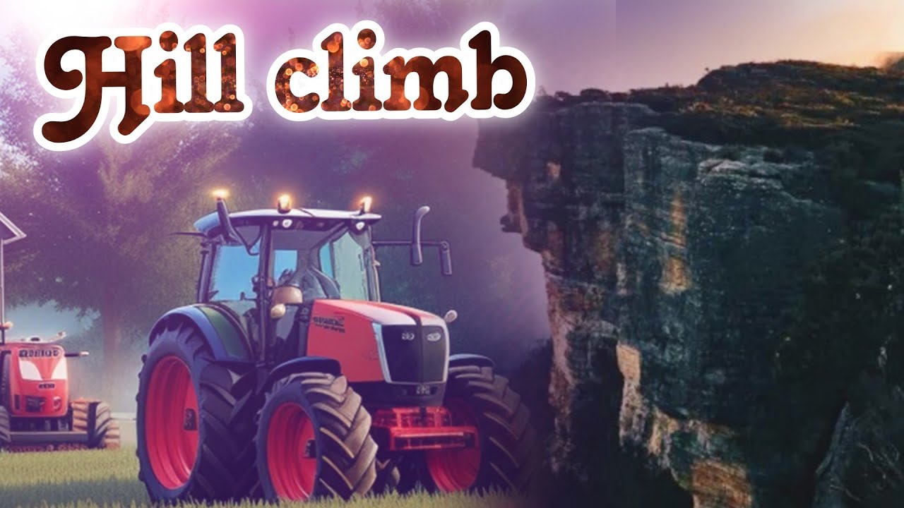 Hill Climb Racing Adventure: Extreme Mountain Driving Challenge 