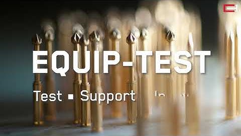 NEW QUICK 5 IN-LINE HANDLER - Equip-Test