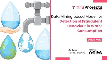 Data Mining based Model for Detection of Fraudulent Behaviour in Water Consumption