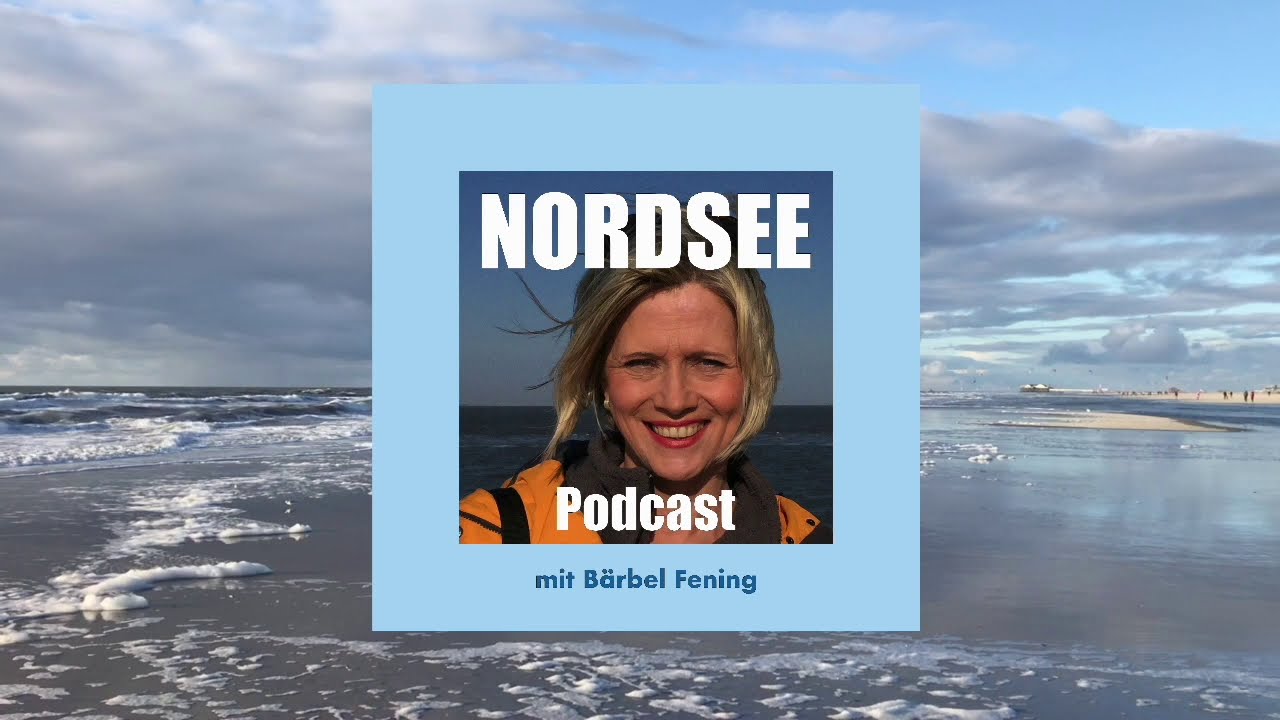 NORDSEE Podcast #26 Liebeserklärung an den Norden von Mona Harry - YouTube