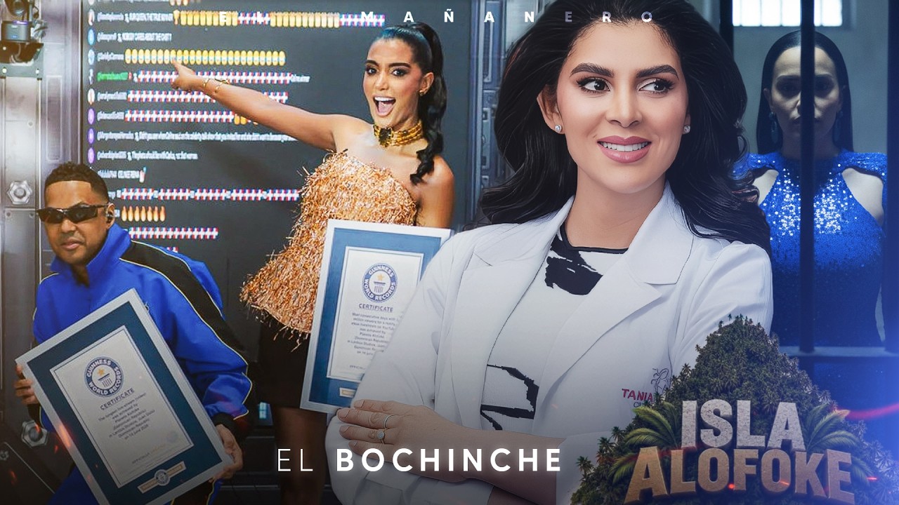 ACABA PLANETA ALOFOKE & Luinny se RINDE - ISAURA casi PRESA - El Bochinche