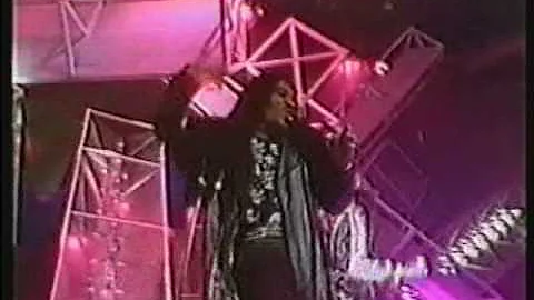 Rare Footage of Mele Mel, Scorpio and Keith Cowboy performing Step Off Live