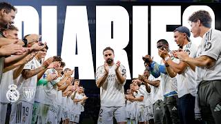 Carvajal and Alaba's EMOTIONAL Bernabéu farewell | Real Madrid 4-2 Athletic