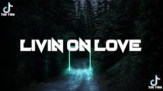 Download lagu Dj_viral!! - Livin On Love || Jho Zeke Remix || Full Bass 2021!!! mp3