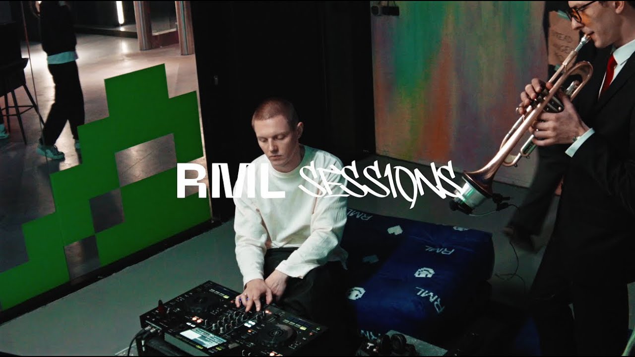 RML Sessions x Rockets Coffee: 4.12.25 | Thierry Tomas & Rostislav Golivets