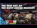 WWE 2K19: THE NEW DAY enter as THE RIOTT SQUAD!