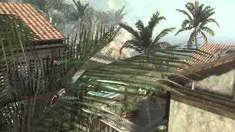 ZzI Barsa IZz Amazing Tomahawk Kill on Villa