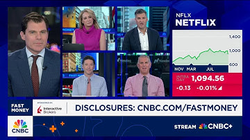 Final Trades: SAP, Boeing, Netflix, EWZ