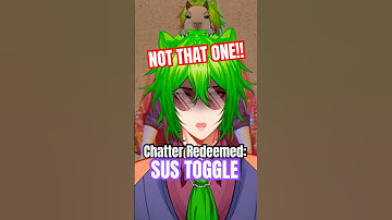 This VTuber Toggled The WRONG Button!? 🫣