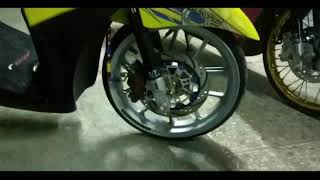 Story wa modifikasi matic Thailand ||#BARDALPROJECT