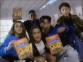 1992 Double Dip Crunch Commercial