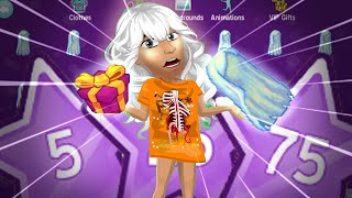 Opening 100 Pixels Hairs On Msp