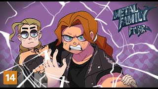 Metal Family 🎸 Temporada 1 🎸 Episódio 3 [CENSURADO] [OFICIAL] thumbnail