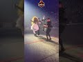 Así salió Gloria Trevi al concierto de Peso Pluma