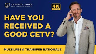 What Is A Good CETV Multiple? (Pension Cash Equivalent Transfer Value Examples) Good & Bad CETV