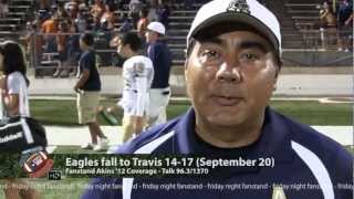 Akins vs Del Valle | 2012