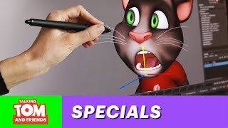 Countdown To Season 4 Behind The Scenes With The Director Of Talking Tom & Friends