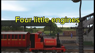 Four Little Engines