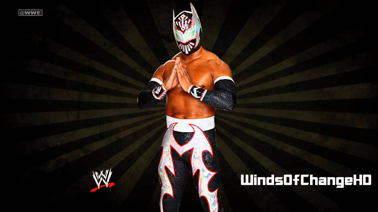 WWE Hunico (Sin Cara Negro) 3rd Theme Song "Maldición (Curse)" HD...