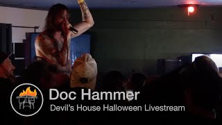 Doc Hammer (Full Devil's House Halloween Set) Net Worth